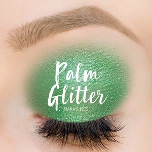 Palm Glitter ShadowSense